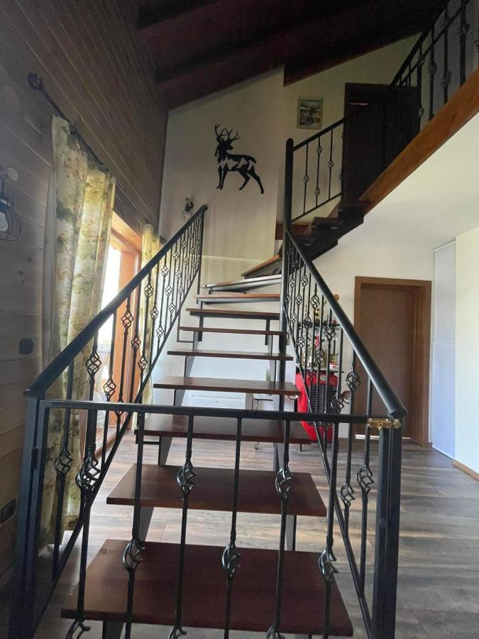 Ferienwohnung Pirin Golf Penthouse Iliyana Bansko Exterior foto