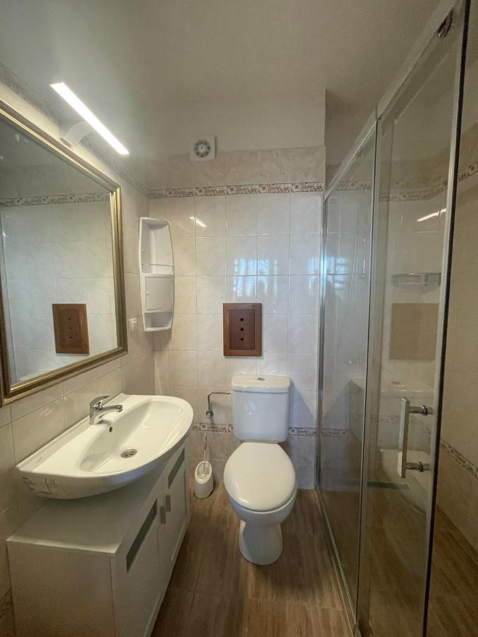 Ferienwohnung Pirin Golf Penthouse Iliyana Bansko Exterior foto