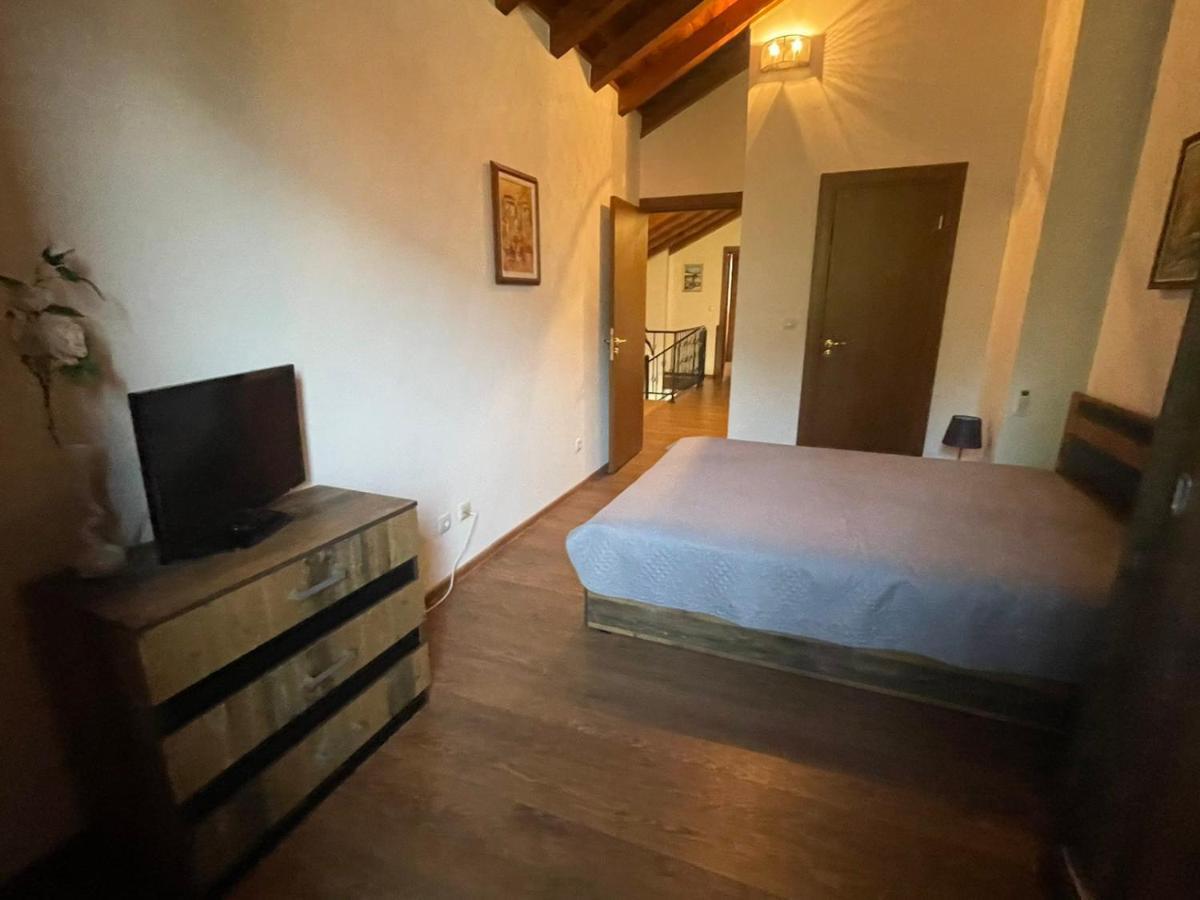 Ferienwohnung Pirin Golf Penthouse Iliyana Bansko Exterior foto