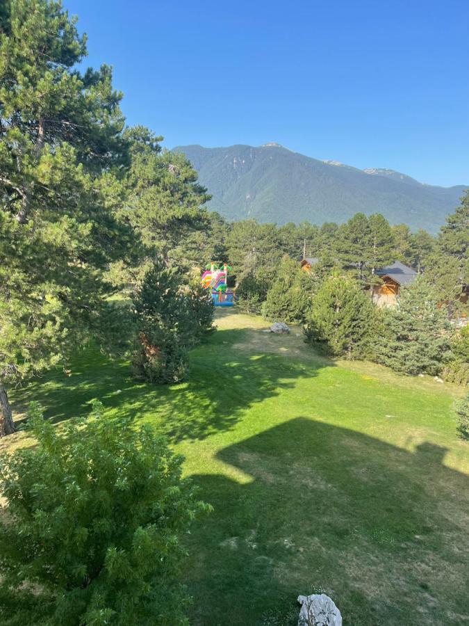 Ferienwohnung Pirin Golf Penthouse Iliyana Bansko Exterior foto
